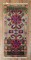 Eclectic Turkish Rug No. y1883