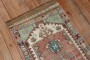 Turkish Anatolian Pistachio Accent Rug No. y1888