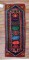 Bohemian Turkish Mini Rug No. y1892
