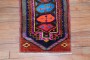 Bohemian Turkish Mini Rug No. y1892