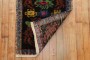 Floral Turkish Mini Rug No. y1893