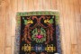 Floral Turkish Mini Rug No. y1893