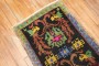 Floral Turkish Mini Rug No. y1893