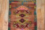 Vintage Anatolian Square Mini Rug No. y1895