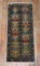 Turkish Vintage Anatolian Brown Rug No. y1901