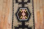 Tribal Turkish Anatolian Mini Mat Size Rug No. y1903