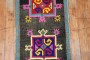 Mini Turkish Rug No. y1905