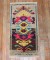 Vintage Anatolian Mini Rug No. y1907