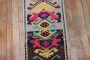 Vintage Anatolian Mini Rug No. y1907