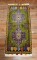 Chartreuse Green Turkish Rug No. y1912