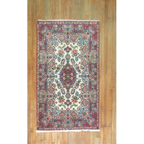 Kashan Rug Part Of Our Family Collection No. ab001