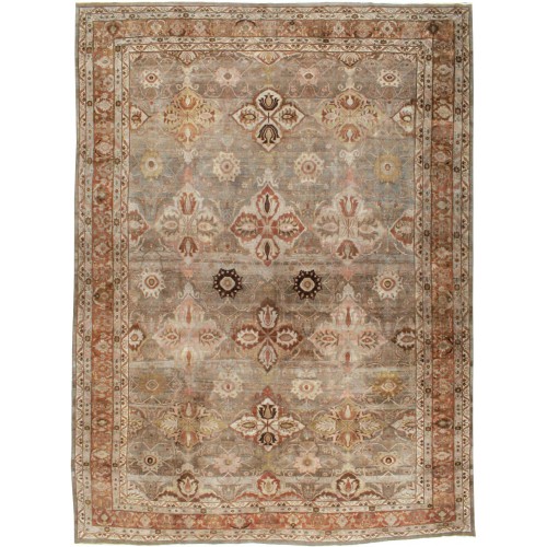 Gorgeous Antique Persian Bidjar Rug No. 10437