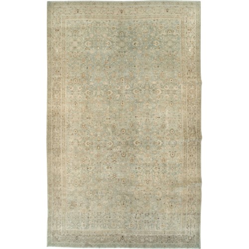 Oversize Antique Tabriz Rug No. 10467