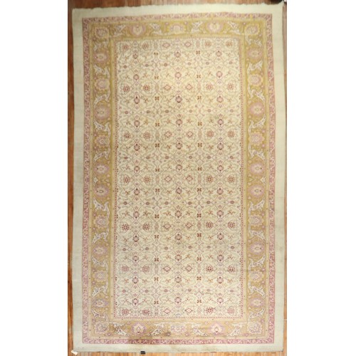 Oversize Antique Amritzar Rug No. 10574