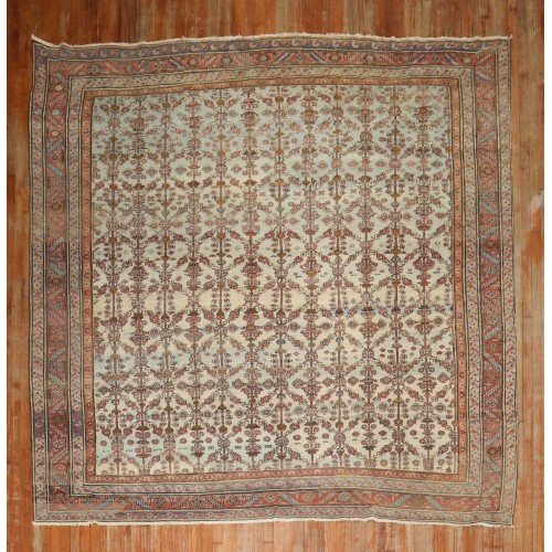 Persian Bakshaish Square Rug No. 10616