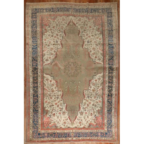 Mohtasham Kashan 19th Century Rug No. 10628