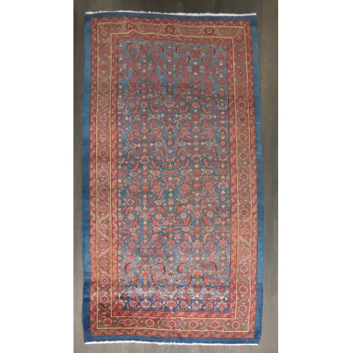 Stunning Antique Persian Bakshaish No. 10909