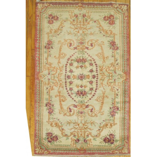 Turkish Ghiordes Rug No. 26855