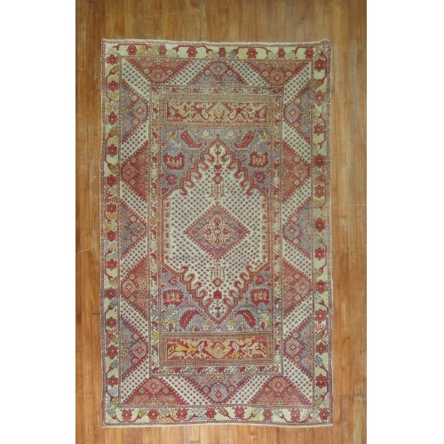 Turkish Ghiordes Rug No. 27713