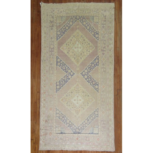 Antique Samarkand Khotan Rug No. 28344