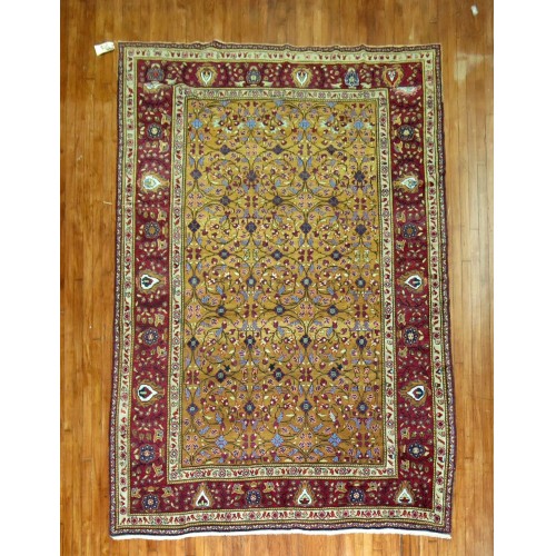 Antique Turkish Rug No. 28686