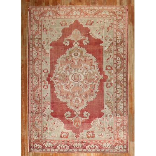 Antique Turkish Sivas Rug No. 29096