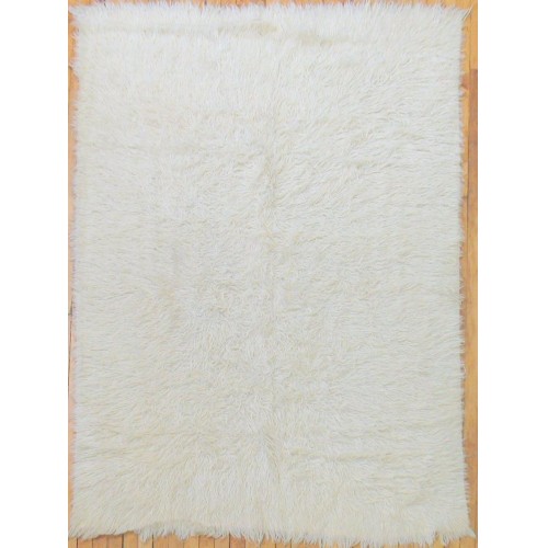 Vintage Mohair Rug No. 29354