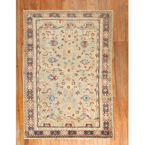 Gray Antique Turkish Sivas  No. 29390