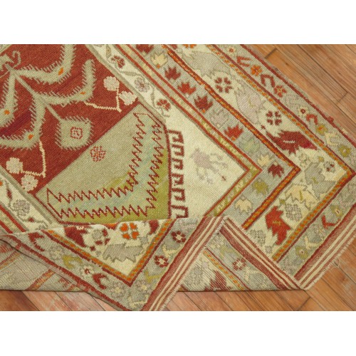 Turkish Melas Prayer Rug No. 29446