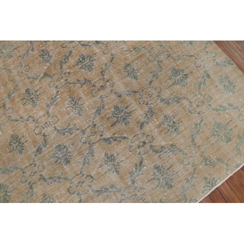 Shabby Chic Turkish Konya Rug No. 30055