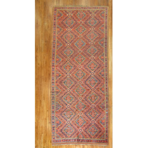 Antique Tribal Gallery Beshir Rug No. 30220