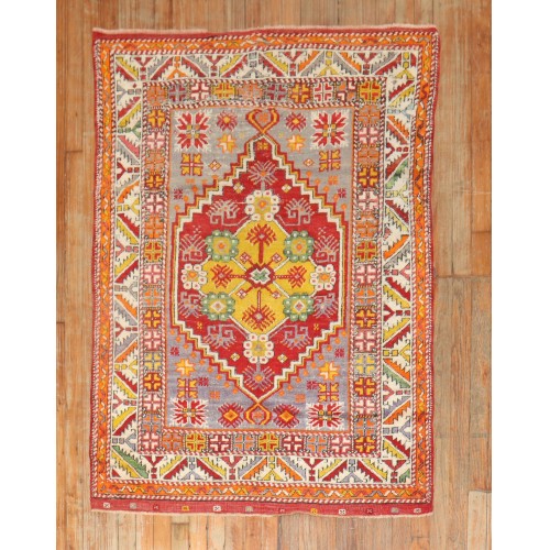 Antique Anatolian Rug No. 30256