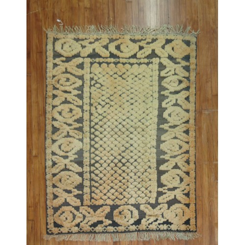 Vintage North African Rug No. 30297