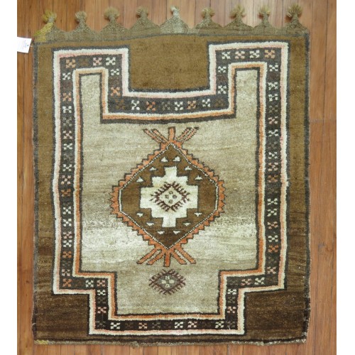 Square Size Kars Rug No. 30298