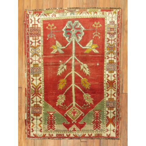 Turkish Prayer Rug No. 30306