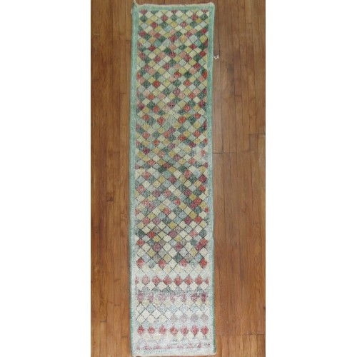 Shabby Chic Turkish Deco Runner No. 30386