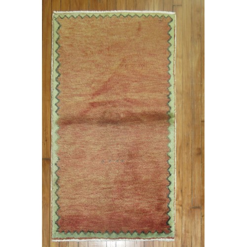 Turkish Modernist Rug No. 30432