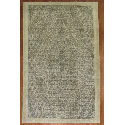 Turkish Deco Rug No. 30534