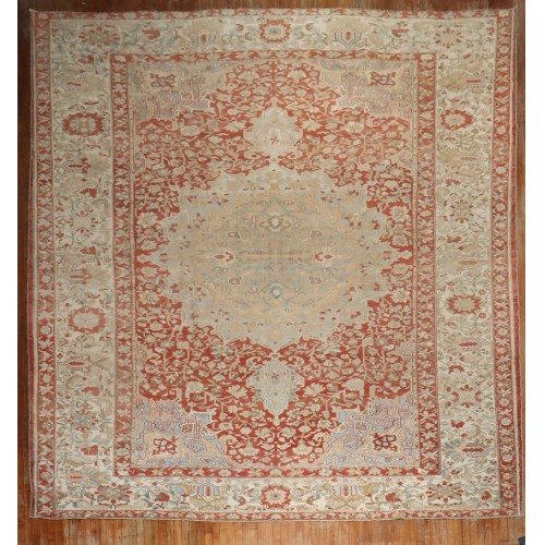 Oversize Persian Bakhtiari Rug No. 30545