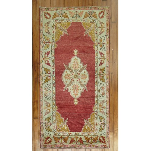 Antique Melas Rug No. 30704