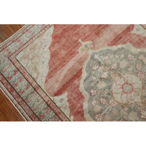 Muted Red Turkish Sivas No. 30745