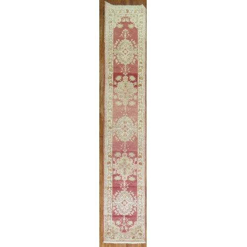 Red Turkish Sivas Runner No. 30773