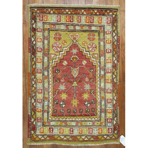 Antique Anatolian Rug No. 30813