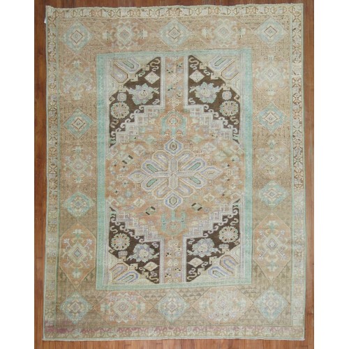 Vintage Anatolian Turkish Rug No. 30840