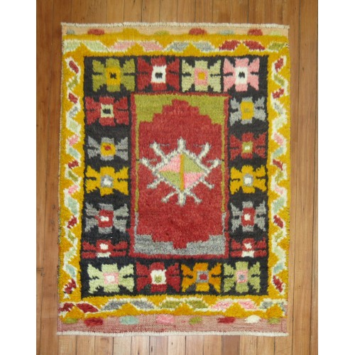 Antique Tulu Rug No. 30922