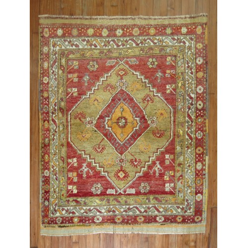 Antique Anatolian Rug No. 30928