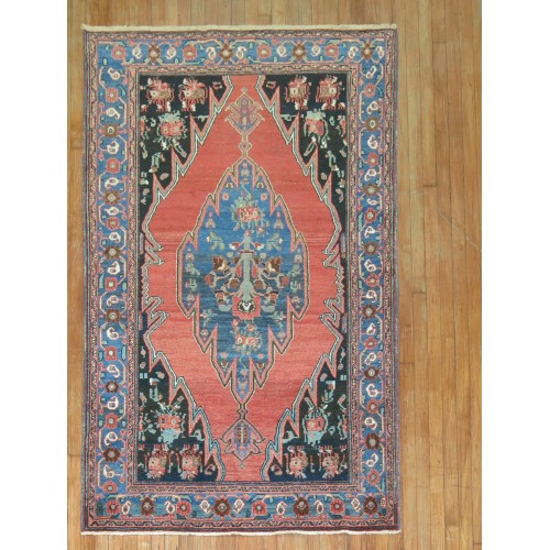 Mazlagan Vintage Malayer Rug No. 30946