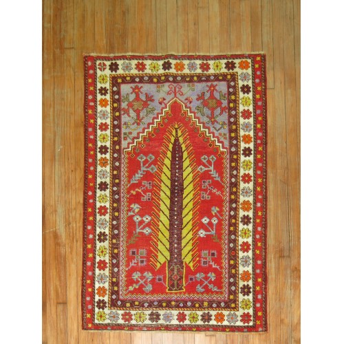 Antique Anatolian Rug No. 30997