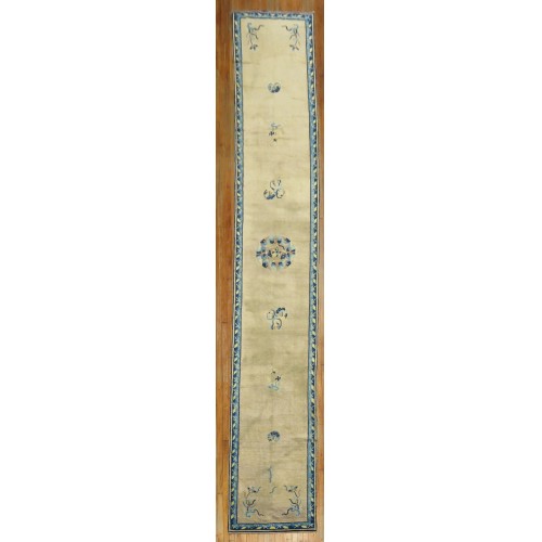 Rare Antique Chinese Runner No. 31162