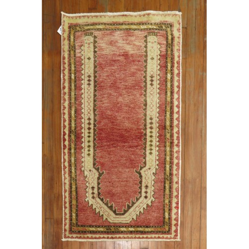 Turkish Prayer Rug No. 31163